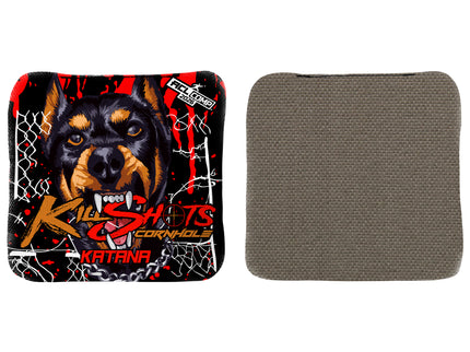 Killshots Cornhole | Katana Series | 2026 ACL COMP | Cornhole Bags | Limited Edition Designs
