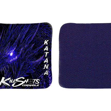 Killshots Cornhole | Katana Series | 2026 ACL COMP | Cornhole Bags | Limited Edition Designs
