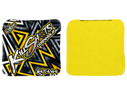 Killshots Cornhole | Katana Series | 2026 ACL COMP | Cornhole Bags | Limited Edition Designs