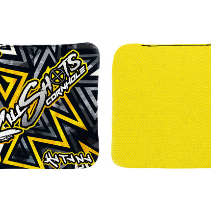 Killshots Cornhole | Katana Series | 2026 ACL COMP | Cornhole Bags | Limited Edition Designs