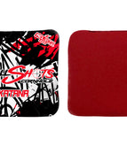 Graffiti Red