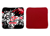 Graffiti Red