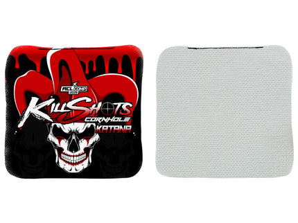 Killshots Cornhole | Katana Series | 2026 ACL COMP | Cornhole Bags | Limited Edition Designs