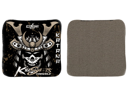 Killshots Cornhole | Katana Series | 2026 ACL COMP | Cornhole Bags | Limited Edition Designs
