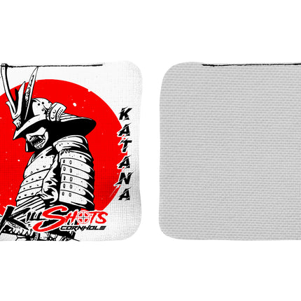 Killshots Cornhole | Katana Series | 2026 ACL COMP | Cornhole Bags | Limited Edition Designs