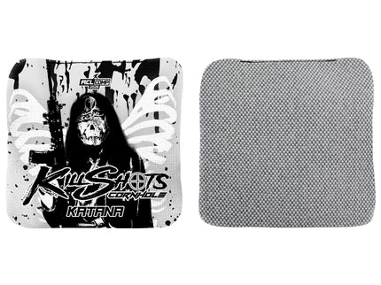 Killshots Cornhole | Katana Series | 2026 ACL COMP | Cornhole Bags | Limited Edition Designs