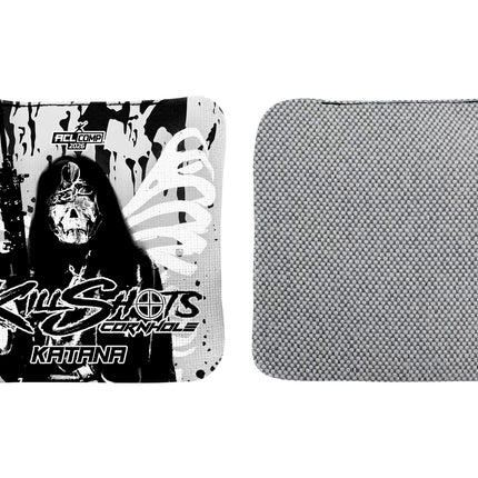 Killshots Cornhole | Katana Series | 2026 ACL COMP | Cornhole Bags | Limited Edition Designs