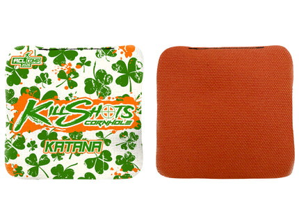 Killshots Cornhole | Katana Series | 2026 ACL COMP | Cornhole Bags | Limited Edition Designs