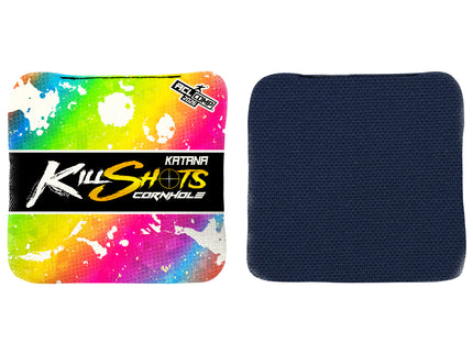 Killshots Cornhole | Katana Series | 2026 ACL COMP | Cornhole Bags | Limited Edition Designs