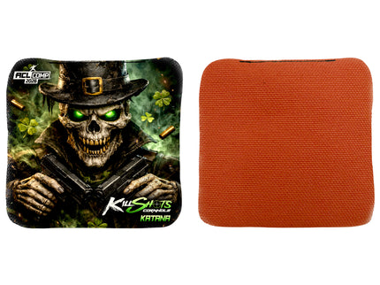 Killshots Cornhole | Katana Series | 2026 ACL COMP | Cornhole Bags | Limited Edition Designs