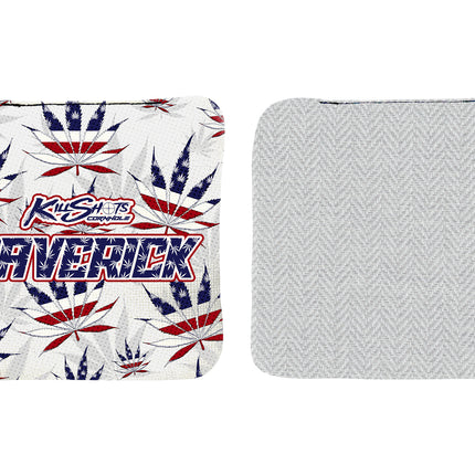 Killshots Cornhole | Maverick Series | 2026 ACL PRO | Cornhole Bags | Limited Edition Designs