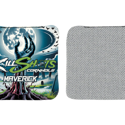 Killshots Cornhole | Maverick Series | 2026 ACL PRO | Cornhole Bags | Limited Edition Designs
