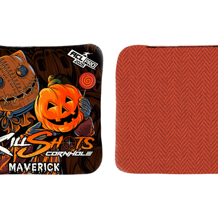 Killshots Cornhole | Maverick Series | 2026 ACL PRO | Cornhole Bags | Limited Edition Designs