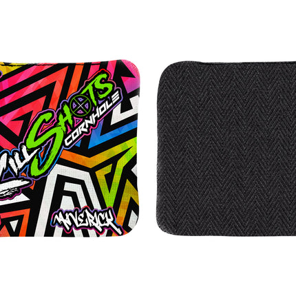 Killshots Cornhole | Maverick Series | 2026 ACL PRO | Cornhole Bags | Limited Edition Designs