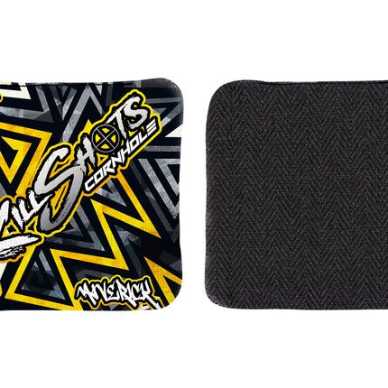 Killshots Cornhole | Maverick Series | 2026 ACL PRO | Cornhole Bags | Limited Edition Designs