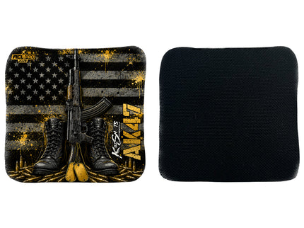 Killshots Cornhole | AK47 Series | 2026 ACL PRO | Cornhole Bags | Limited Edition Designs