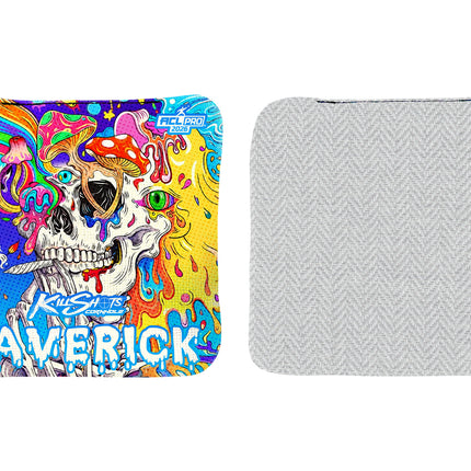 Killshots Cornhole | Maverick Series | 2026 ACL PRO | Cornhole Bags | Limited Edition Designs