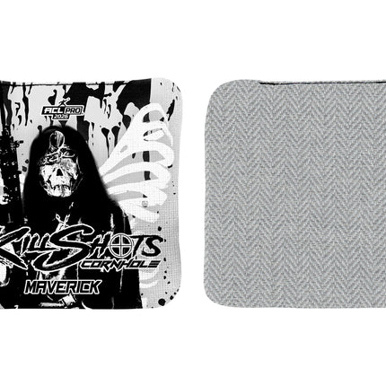 Killshots Cornhole | Maverick Series | 2026 ACL PRO | Cornhole Bags | Limited Edition Designs