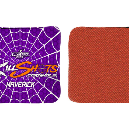 Killshots Cornhole | Maverick Series | 2026 ACL PRO | Cornhole Bags | Limited Edition Designs