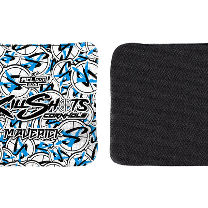 Killshots Cornhole | Maverick Series | 2026 ACL PRO | Cornhole Bags | Limited Edition Designs