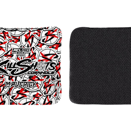 Killshots Cornhole | Maverick Series | 2026 ACL PRO | Cornhole Bags | Limited Edition Designs