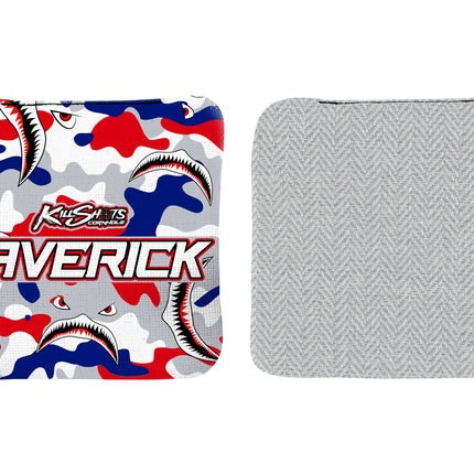 Killshots Cornhole | Maverick Series | 2026 ACL PRO | Cornhole Bags | Limited Edition Designs