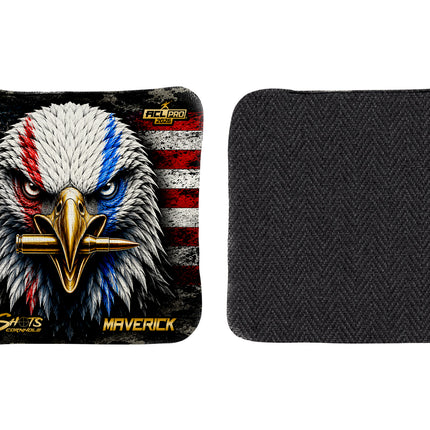 Killshots Cornhole | Maverick Series | 2026 ACL PRO | Cornhole Bags | Limited Edition Designs