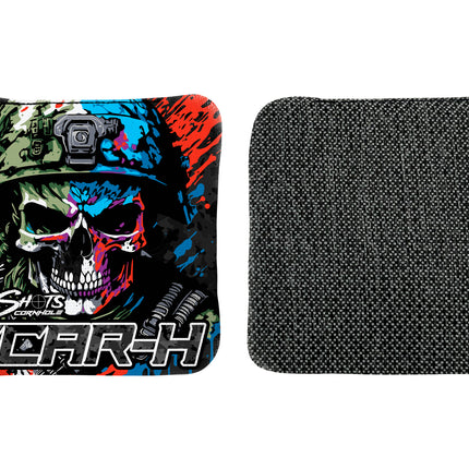 Killshots Cornhole | Scar-H Series | 2026 ACL COMP | Cornhole Bags | Limited Edition | Doorbuster Deal