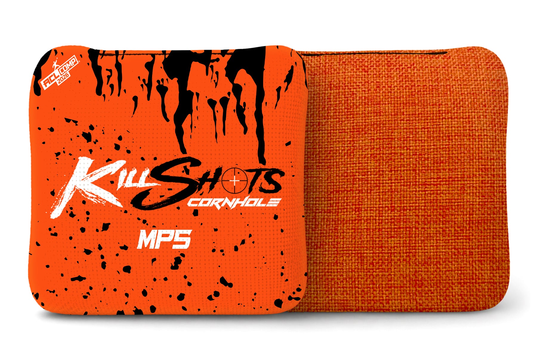Killshots Cornhole | MP5 Series | 2026 ACL COMP | Cornhole Bags