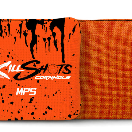 Killshots Cornhole | MP5 Series | 2026 ACL COMP | Cornhole Bags | Stock Designs