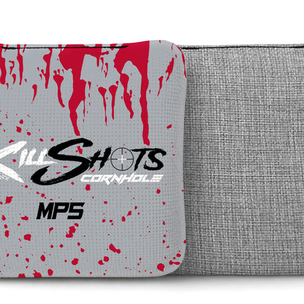 Killshots Cornhole | MP5 Series | 2026 ACL COMP | Cornhole Bags | Stock Designs