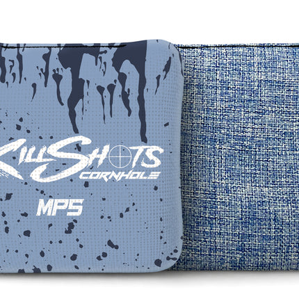 Killshots Cornhole | MP5 Series | 2026 ACL COMP | Cornhole Bags | Stock Designs