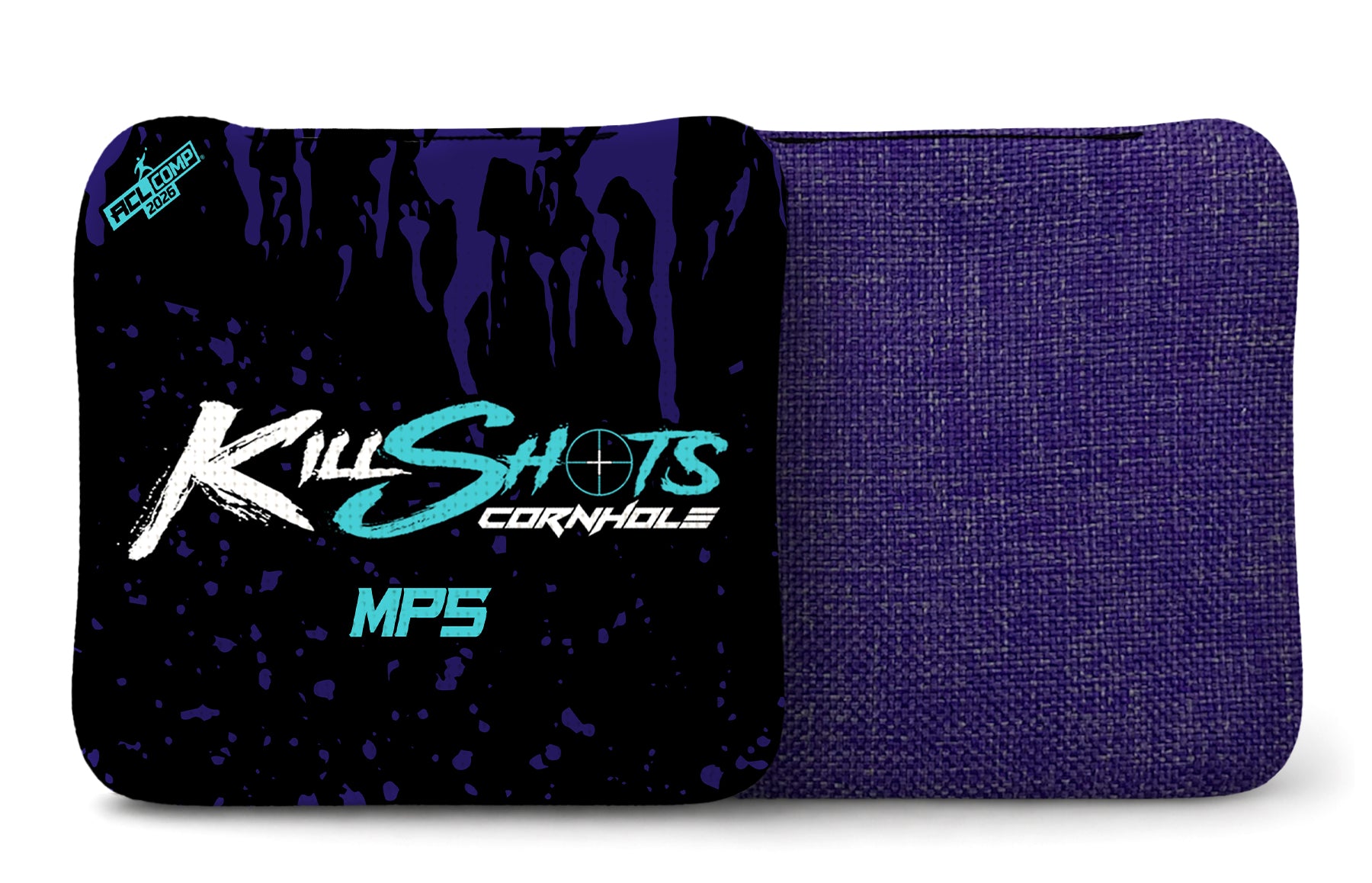 kcs5　5袋 Killshots Cornhole | MP5 Series | 2026 ACL COMP | Cornhole Bags