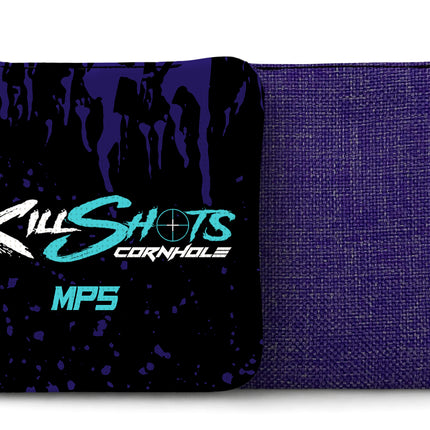 Killshots Cornhole | MP5 Series | 2026 ACL COMP | Cornhole Bags | Stock Designs