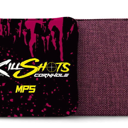 Killshots Cornhole | MP5 Series | 2026 ACL COMP | Cornhole Bags | Stock Designs