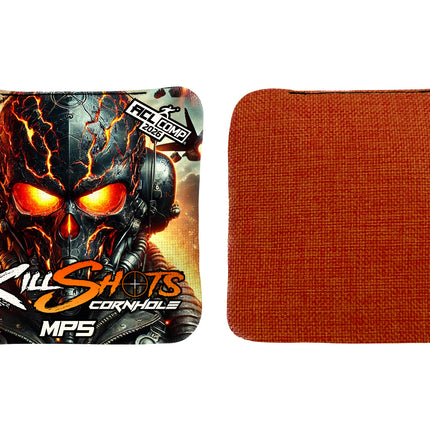 Killshots Cornhole | MP5 Series | 2026 ACL COMP | Cornhole Bags | Limited Edition Designs