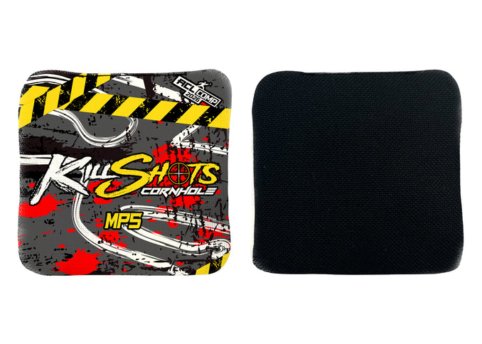 Killshots Cornhole | MP5 Series | 2026 ACL COMP | Cornhole Bags | Limited Edition Designs