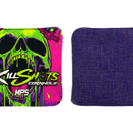 Killshots Cornhole | MP5 Series | 2026 ACL COMP | Cornhole Bags | Limited Edition Designs