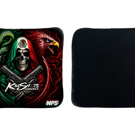 Killshots Cornhole | MP5 Series | 2026 ACL COMP | Cornhole Bags | Limited Edition Designs