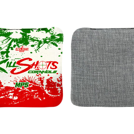 Killshots Cornhole | MP5 Series | 2026 ACL COMP | Cornhole Bags | Limited Edition Designs