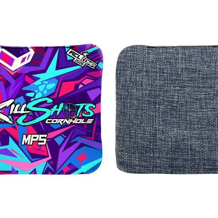 Killshots Cornhole | MP5 Series | 2026 ACL COMP | Cornhole Bags | Limited Edition Designs