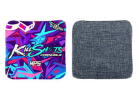 Graffiti Blue