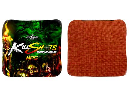 Killshots Cornhole | MP5 Series | 2026 ACL COMP | Cornhole Bags | Limited Edition Designs