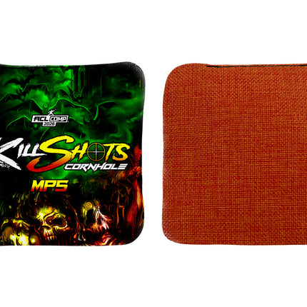 Killshots Cornhole | MP5 Series | 2026 ACL COMP | Cornhole Bags | Limited Edition Designs