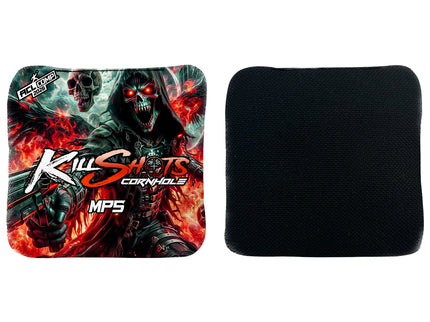 Killshots Cornhole | MP5 Series | 2026 ACL COMP | Cornhole Bags | Limited Edition Designs