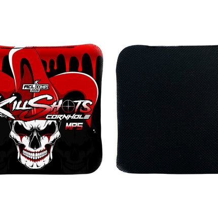 Killshots Cornhole | MP5 Series | 2026 ACL COMP | Cornhole Bags | Limited Edition Designs