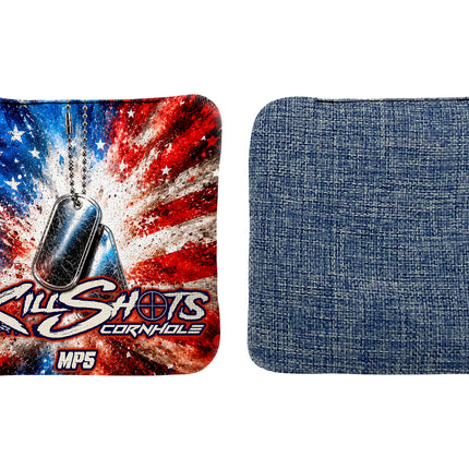 Killshots Cornhole | MP5 Series | 2026 ACL COMP | Cornhole Bags | Limited Edition Designs
