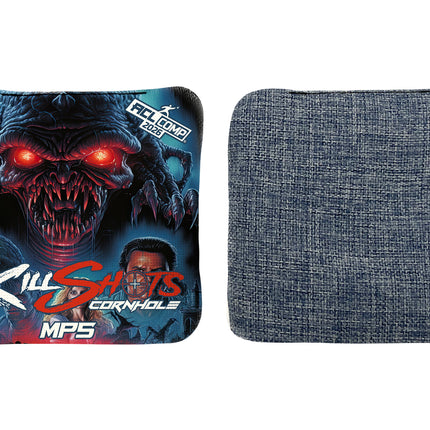 Killshots Cornhole | MP5 Series | 2026 ACL COMP | Cornhole Bags | Limited Edition Designs