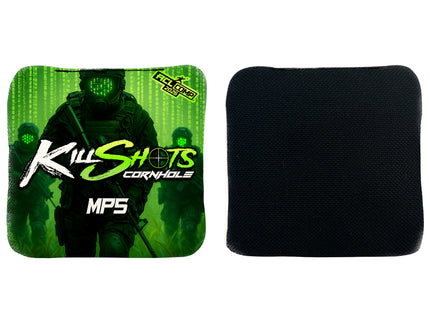 Killshots Cornhole | MP5 Series | 2026 ACL COMP | Cornhole Bags | Limited Edition Designs