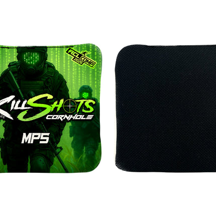 Killshots Cornhole | MP5 Series | 2026 ACL COMP | Cornhole Bags | Limited Edition Designs